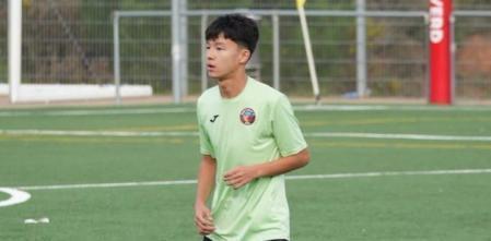 芒果体育直播-世体：巴萨签下15岁哈萨克斯坦小将门迪卡诺夫